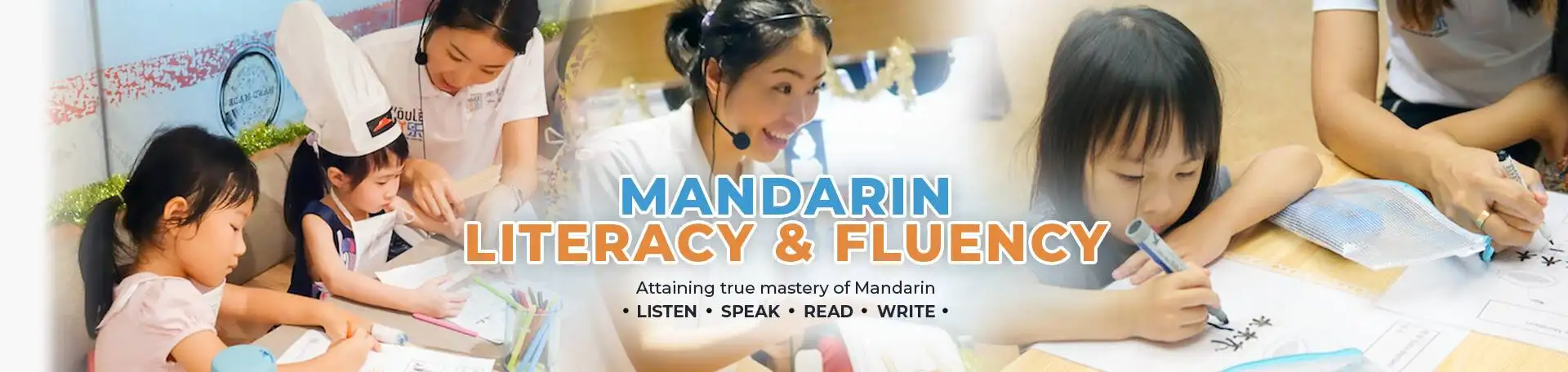 Youle Mandarin Alive Playgroup Class