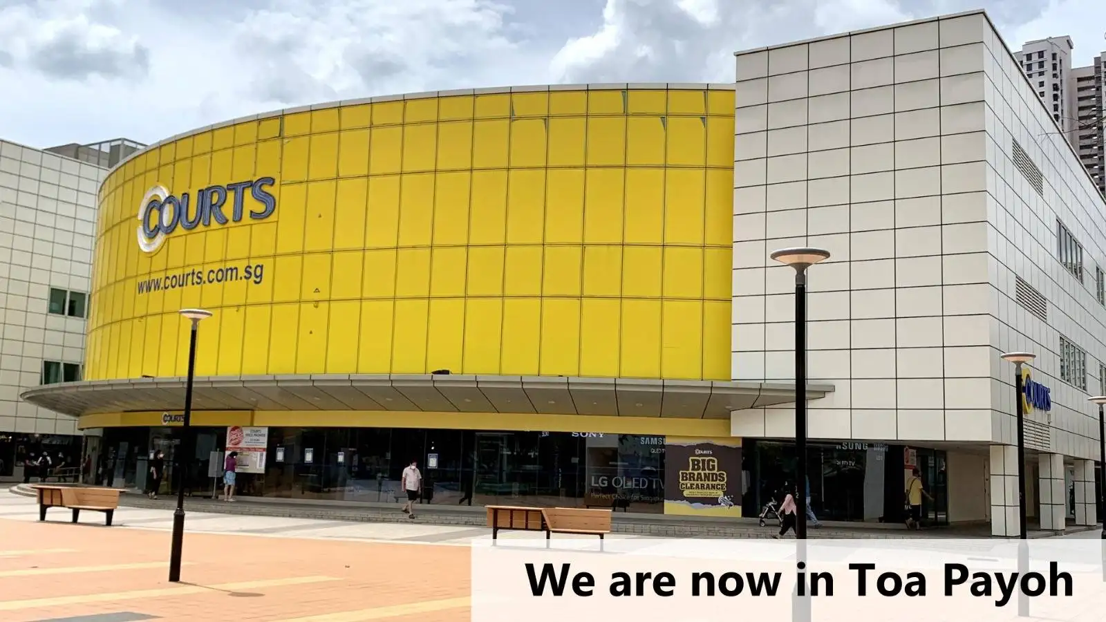 Toa Payoh Location