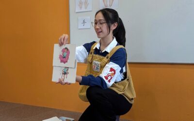 Unlocking your child’s linguistic genius