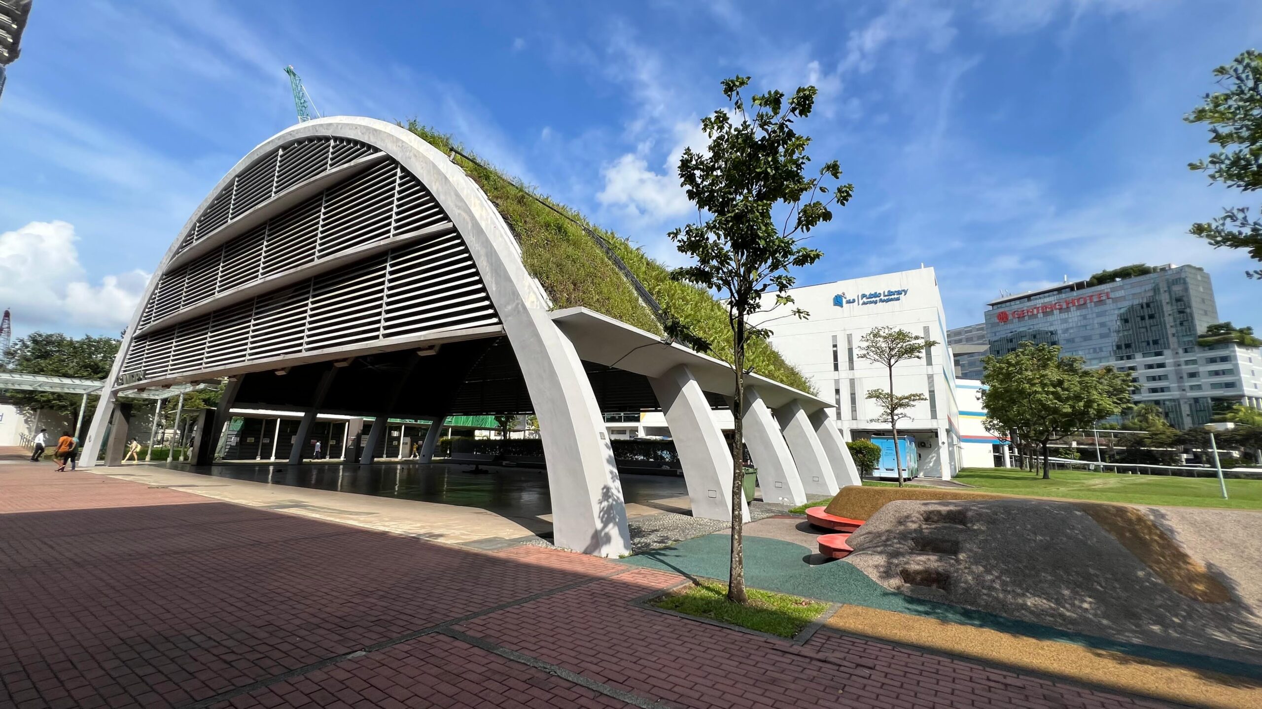 Youle Mandarin is now at Jurong East!