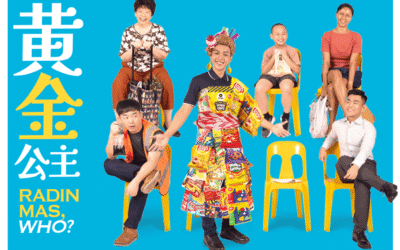 Toy Factory’s First-Ever feel-good Mandarin family comedy is here!